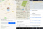 Apple Maps Standort Sygic Mapsme Favoriten