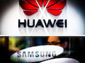 Huawei berholt erstmals Samsung bei Smartphone-Verkufen