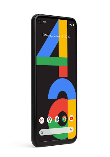 Das Google Pixel 4a