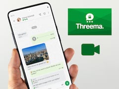 Threema startet Video-Chats