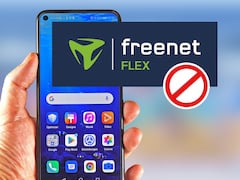 Erste Probleme bei freenet Flex