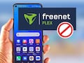 Erste Probleme bei freenet Flex