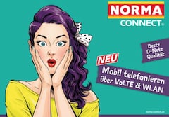VoLTE fr Norma Connect