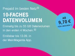 Telekom-Prepaid-Aktion gestartet