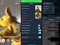 Telegram-Videotelefonie bei iOS