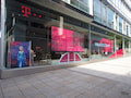 Der Telekom Flagship-Store ist in Stuttgart, Knigsstr. 34