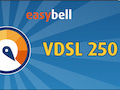 VDSL 250 bei easybell