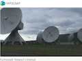 Das Satelliten-Unternehmen Intelsat betreibt in Fuchsstadt (Deutschland) eine Bodenstation