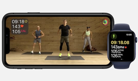 Apple Fitness+ vorerst nicht in Deutschland