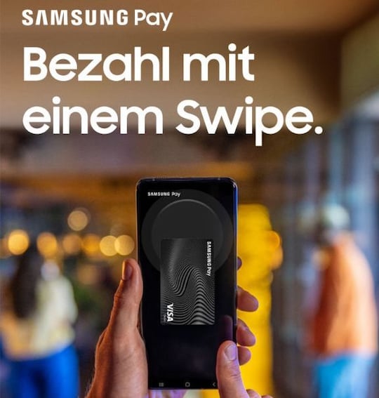 Samsung Pay vor Deutschland-Start?