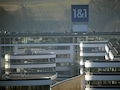 Hier in Montabaur (Rheinland-Pfalz) auf dem Dach des United-Internet-Hauptquartiers steht ein erster 5G-Sender im Probebetrieb