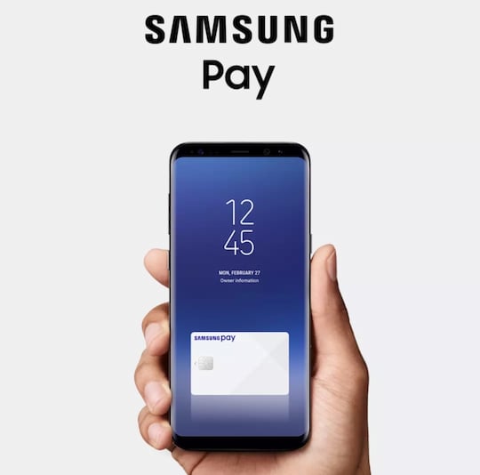 Samsung Pay vor Deutschland-Start