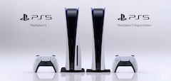 Die zwei Versionen der PS5