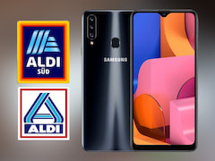 Samsung Galaxy A20s bei Aldi ab 1. Oktober im Angebot