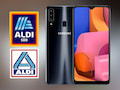 Samsung Galaxy A20s bei Aldi ab 1. Oktober im Angebot