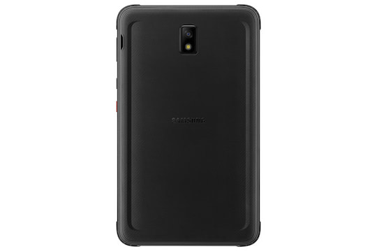 Samsung Galaxy Tab Active3 von hinten