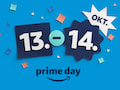 Der Amazon Prime Day startet offiziell am 13. Oktober. Einige Angebote gibt es aber schon frher