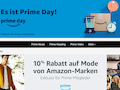 Der Amazon-Prime-Day ist heute und morgen.