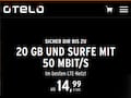 otelo wirbt mit "bestem LTE-Netz"