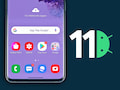 Android 11 fr das Samsung Galaxy S20