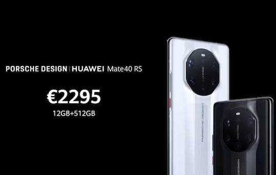 Huawei Mate 40 RS