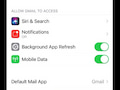 Gute Idee, fehlerhaft umgesetzt: Standard-Apps in iOS 14