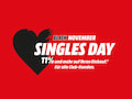 Bei MediaMarkt (und Saturn) gibt es am heutigen Singles Day Rabatte