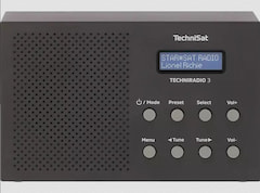 Das TechniRadio 3 von TechniSat