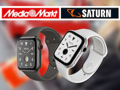 Die Apple Watch Series 5 ist aktuell bei MM/Saturn rabattiert
