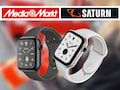 Die Apple Watch Series 5 ist aktuell bei MM/Saturn rabattiert