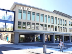 Das Hauptquartier von Tele2 in Schweden.