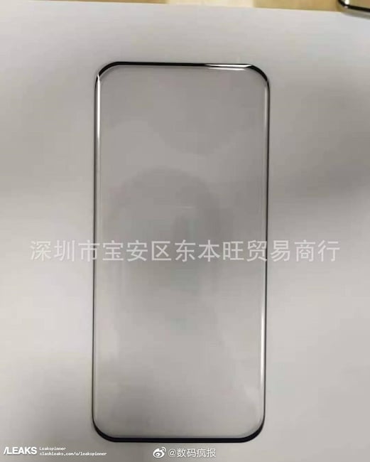 Schutzglas des Xiaomi Mi 11