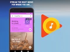 Google Play Musik abgeschaltet