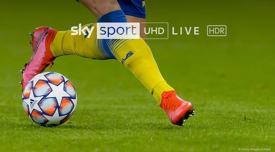 Live-Sport bertragung Sky Pay-TV-Abo Kndigung