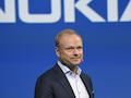 Der neue Nokia-Chef Pekka Lundmark (Finnland) war von 1990-2000 schon einmal bei Nokia. Vor ihm liegen wichtige Entscheidungen.