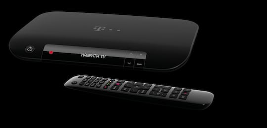 IPTV-Receiver Telekom Vergleich Stromverbrauch TV-Stick Set-Top-Box