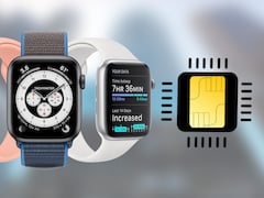 Apple Watch mit Discounter-eSIM