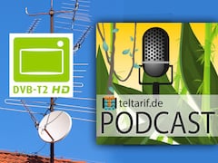 Podcast zur Zukunft von DVB-T2 HD