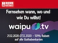 waipu.tv gnstiger