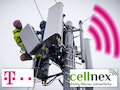 Die Deutsche Telekom und das Unternehmen Cellnex bringen ihre (niederlndischen) Funktrme in eine gemeinsame Gesellschaft ein