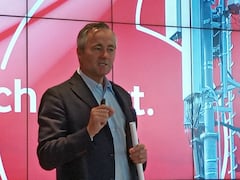 Vodafone-CEO Hannes Ametsreiter