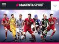 Die 3. Liga bleibt bei MagentaSport 