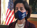 Gina Raimondo, die gewhlte US-Handelsministerin