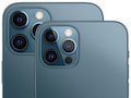 Mgliche Kamera-Details des iPhone 13