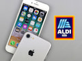 Noch bis zum 20. Februar hat Aldi Sd das iPhone 8 im Angebot