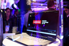 5G-Notebook von Lenovo (CES 2020)