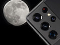 Die Kamera des Galaxy S21 Ultra macht beeindruckende Mondaufnahmen. Sind sie auch echt?