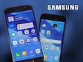 Support-Ende fr einige Samsung-Handys