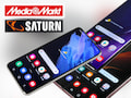 In der Galaxy Week bei MediaMarkt und Saturn sparen Sie jeweils die Mehrwertsteuer auf ausgewhlte Samsung-Handys