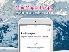 MeinMagenta-App fr Geschftskunden
